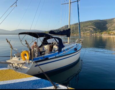 Bavaria 1060 – 1984 built