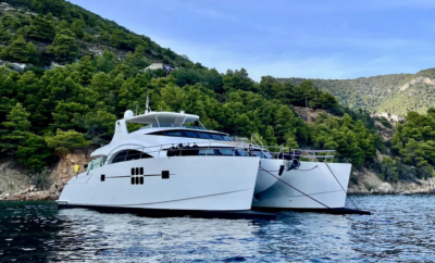 Sunreef 70 Power – 2013 built