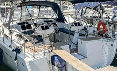 Hanse 458 – 2020 built