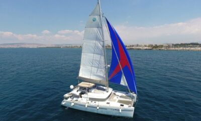 Lagoon 450 F – 2017 built