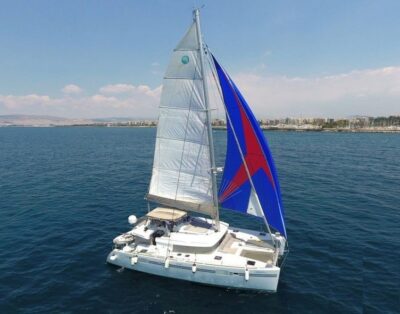 Lagoon 450 F – 2017 built