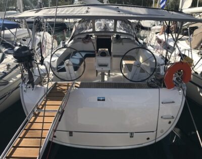 Bavaria Cruiser 46 – 2017 built