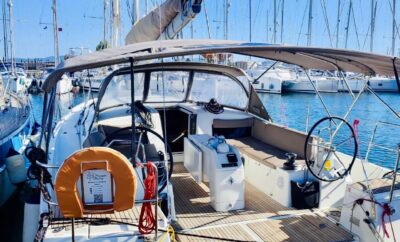 Sun Odyssey 490 – 2020 built