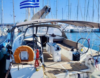 Sun Odyssey 490 – 2020 built