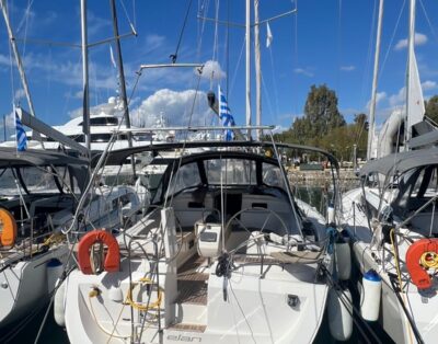 Elan Impression 434 – 2010 built