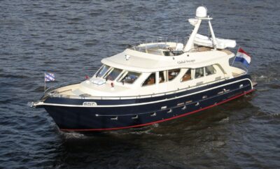 Aquanaut Global GV 1700 – 2010 built