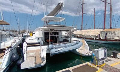 Lagoon 51 – 2024 built