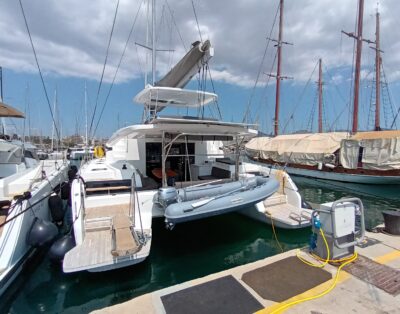 Lagoon 51 – 2024 built