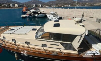 Apreamare 12 Comfort – 2000 built