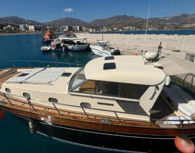 Apreamare 12 Comfort – 2000 built