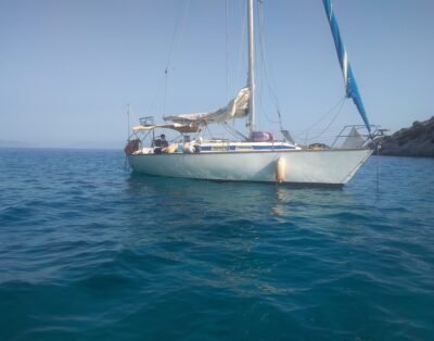 Dromor Apollo 12 – 1990 built