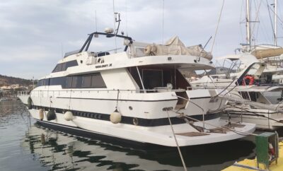 Versilcraft 26 – 1984 built