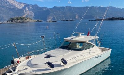 Tiara 4300 Open – 2013 built