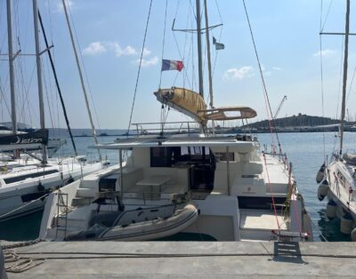 Fountaine Pajot Saona 47 – 2020 built