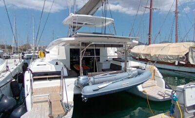 Lagoon 51 – 2025 built