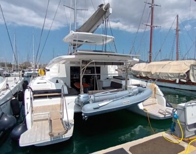 Lagoon 51 – 2025 built