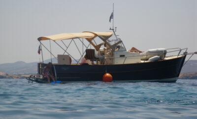 Rhea 750 Open – 2013 built