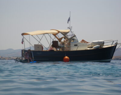 Rhea 750 Open – 2013 built