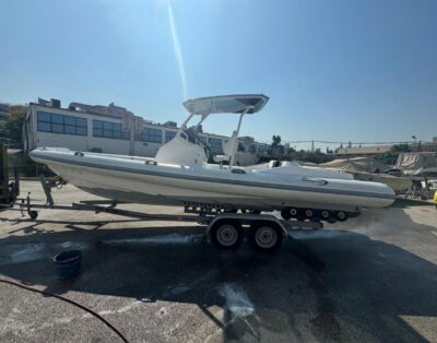 Sea Fighter Ultimeight 28 – 2020 built