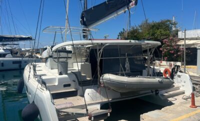 Lagoon 42 – 2020 built