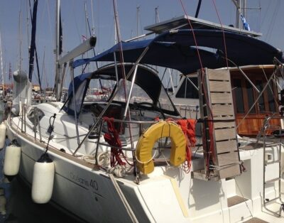 Oceanis 40 – 2008 built