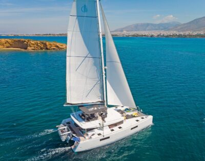 Lagoon 52 – 2019 built