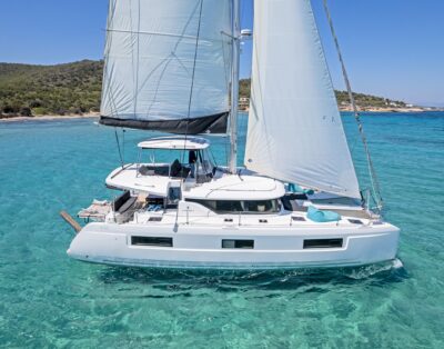 Lagoon 46 – 2022 built
