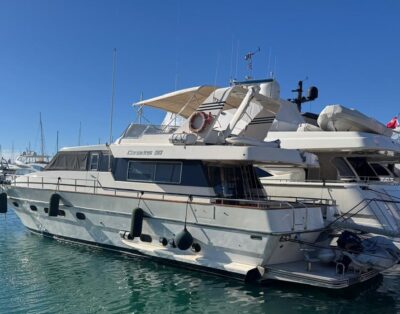 Canados 58 – 1991 built