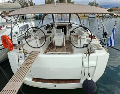 Sun Odyssey 479 – 2016 built