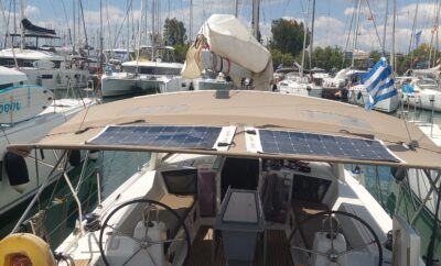 Oceanis 41.1 – 2020 built