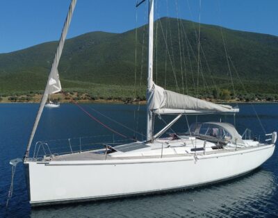 Dehler Varianta 44 – 2012 built