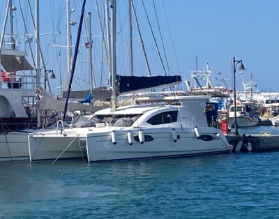 Leopard 38 – 2010 built