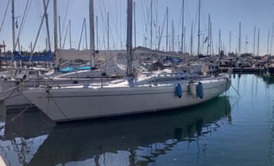 Dehler 38 – 1989 built
