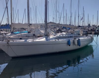 Dehler 38 – 1989 built