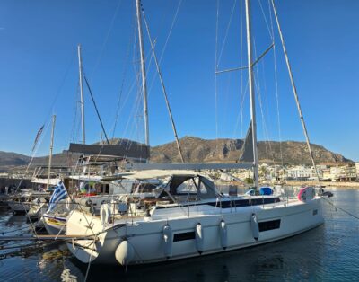 Bavaria C57 (Owner’s Version) – 2019 built