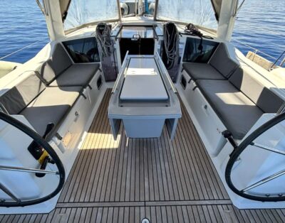 Oceanis 41.1 – 2020 built