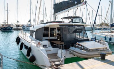 Lagoon 40 – 2020 built