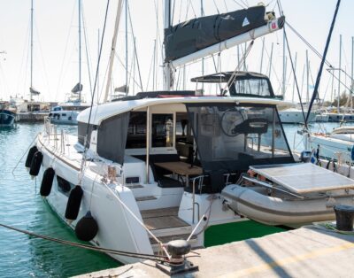 Lagoon 40 – 2020 built