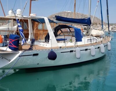 Atlantic 60 -1992 built